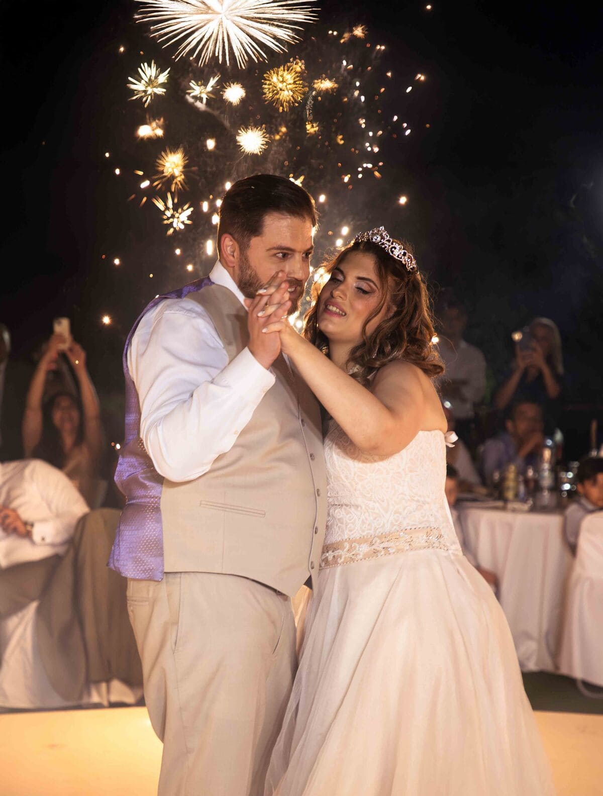 Βασίλης  & Ιωάννα - Αθήνα : Real Wedding by Light And Motion 